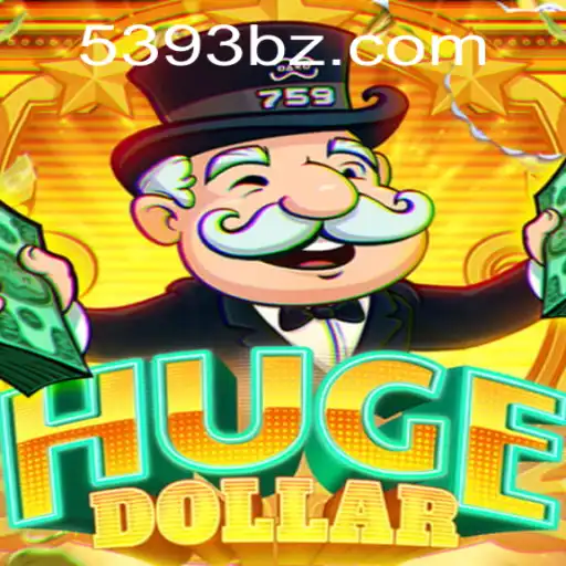 Descubra a Excitante Experiência do Jogo HugeDollar com 5393.com